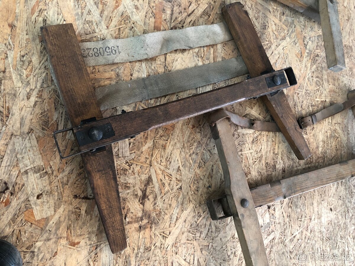 Nosítka 1.Republika/Wehrmacht - 9