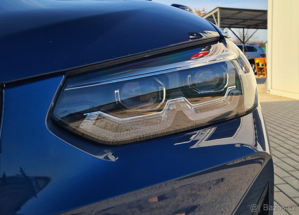 BMW X3 XDRIVE30E PHEV A/T - 9