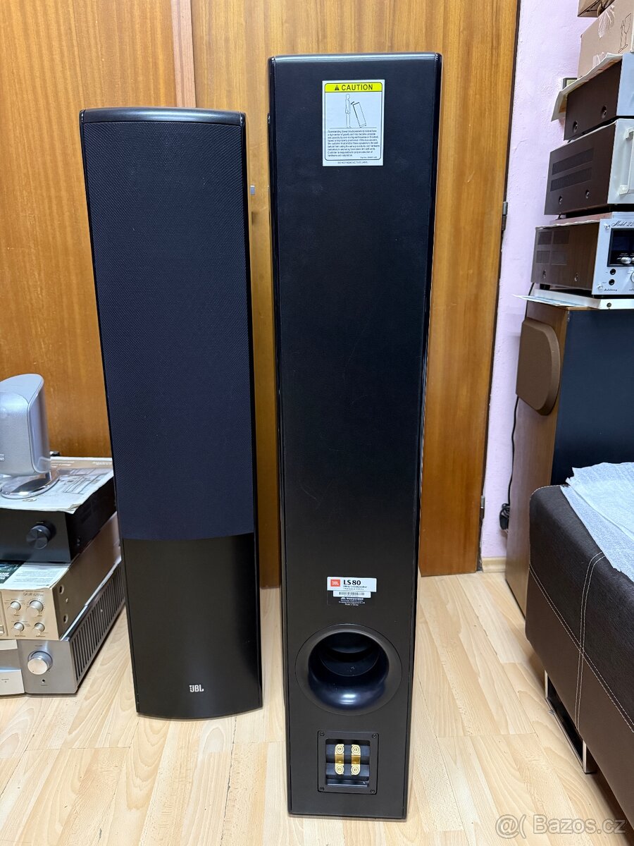 Jbl ls80 - 9