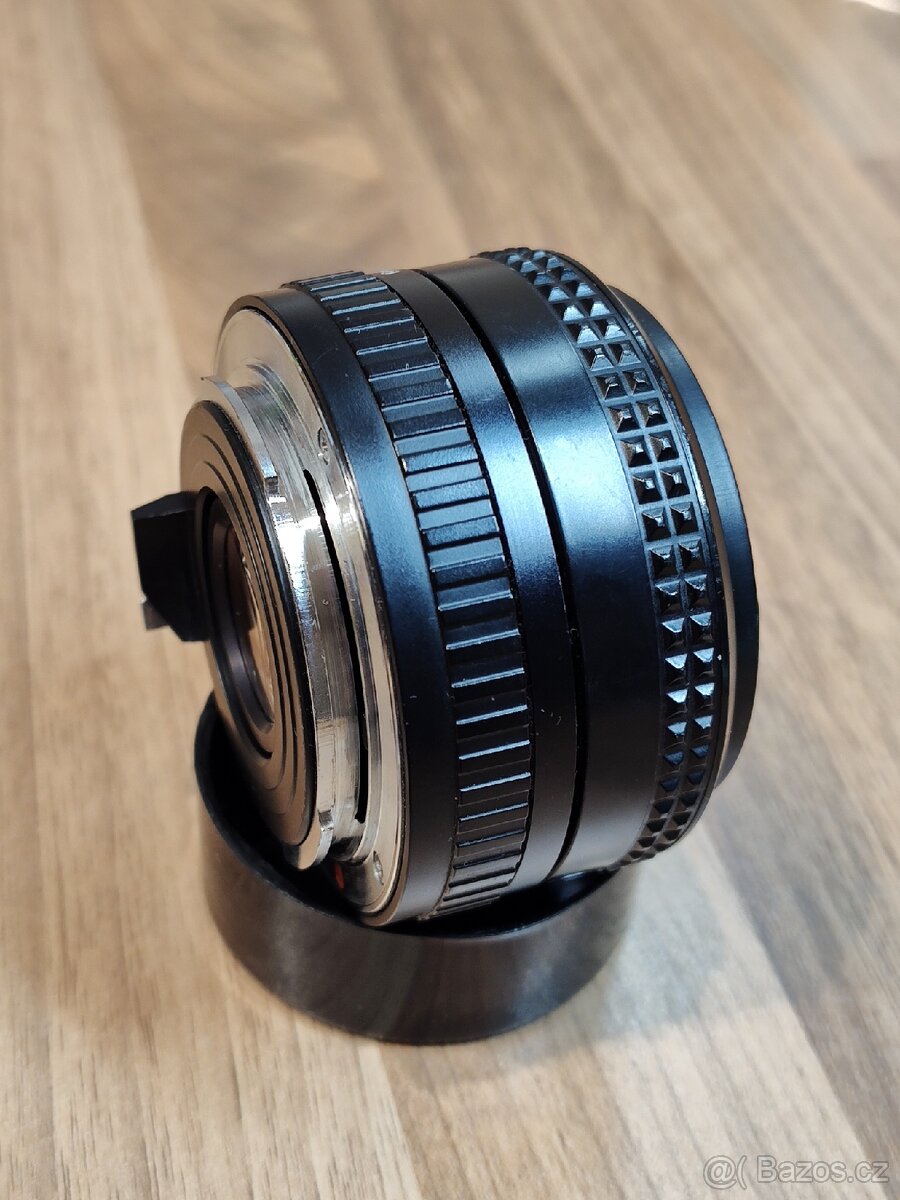 Ricoh Riconar 55mm /f2.2 - 9