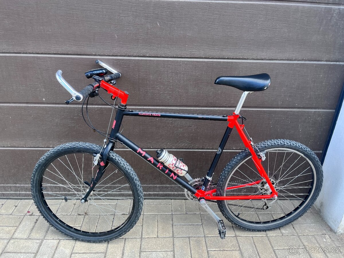 Prodám kolo Marin Eldridge Grade 1992 pěkný stav - 9