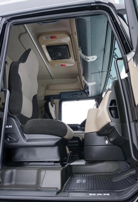 MAN TGX 26.460 6x2 E6 - shrnovačka - 9