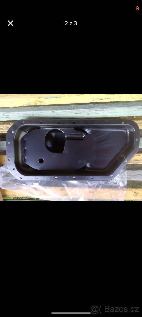 Olejové vany Škoda,VW atd.. - 9