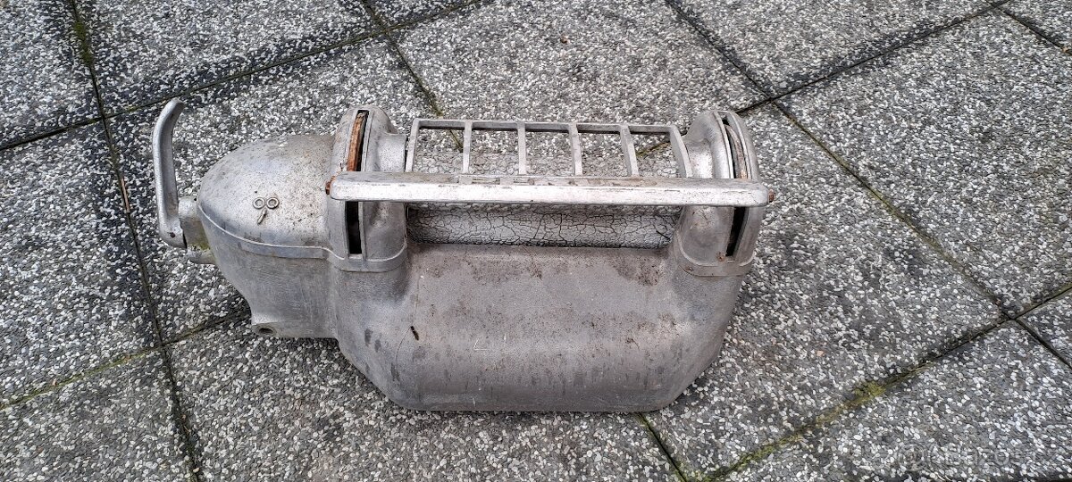 Prodám ruční pračku basu na nářadí, mandl - 9