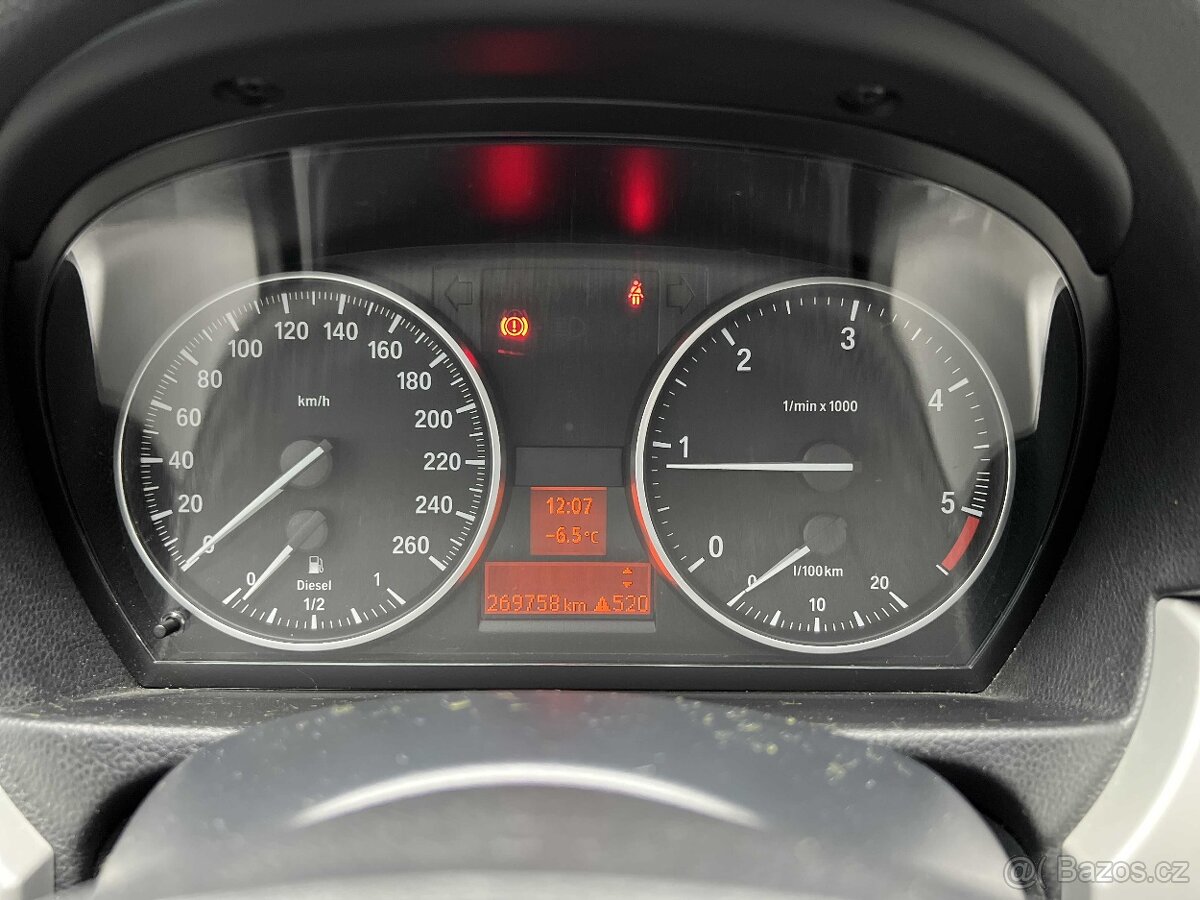 BMW 318d E91 105 kW SERVISKA r.v. 2009 - 9
