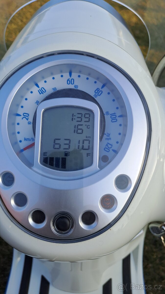 PEUGEOT DJANGO 125 - 9