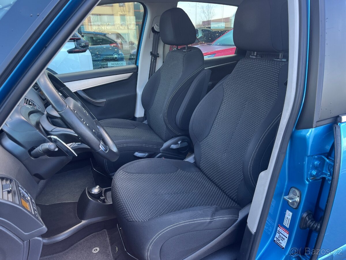 Citroën C4 Picasso 1,6 HDI 16v 1maj - 9