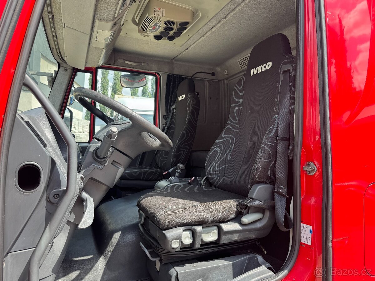 Iveco Eurocargo, 120E25, E5, SPANÍ, MRAZÁK - 9