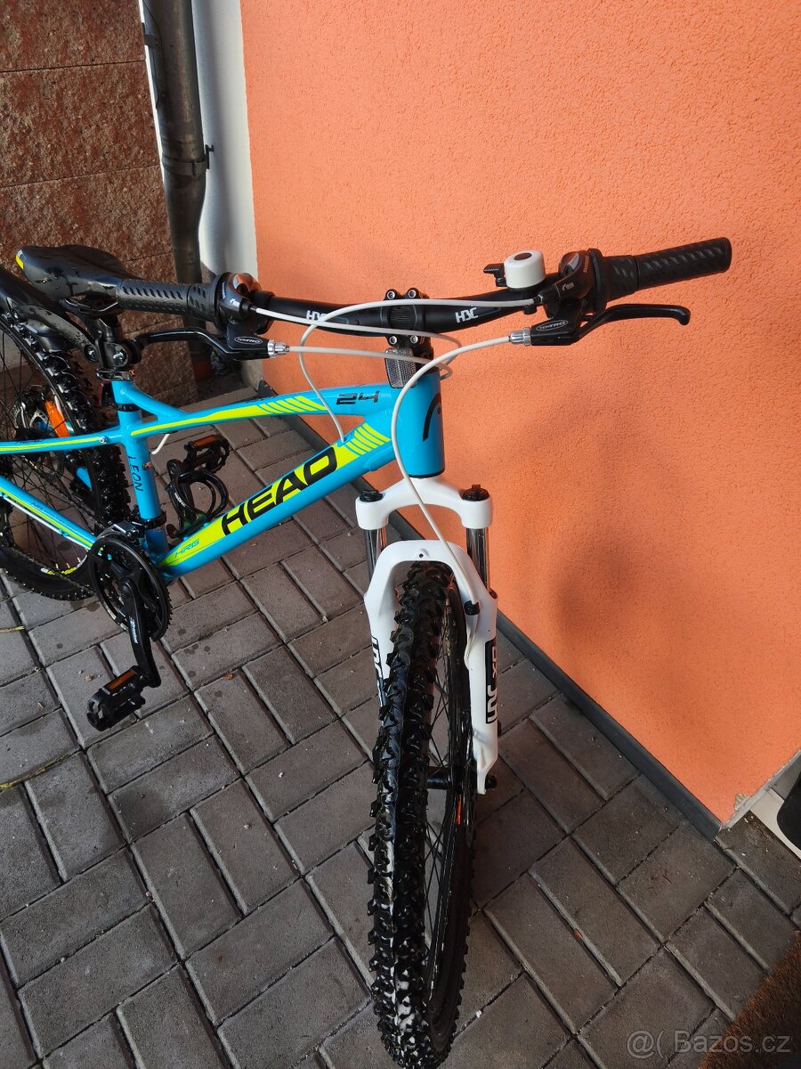 Dětské kolo Head 24" - 9