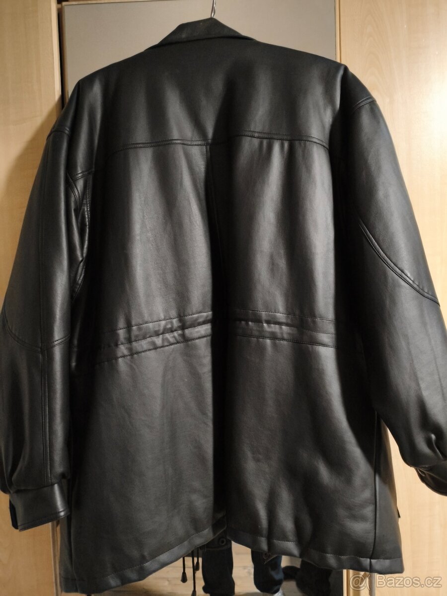 Kožená bunda USA XL - 9