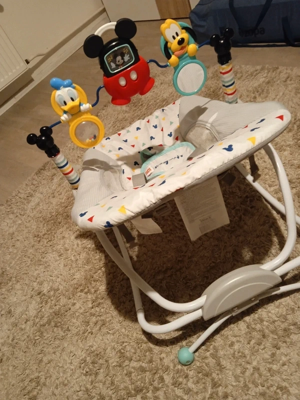 Houpátko s hrazdičkou - 9