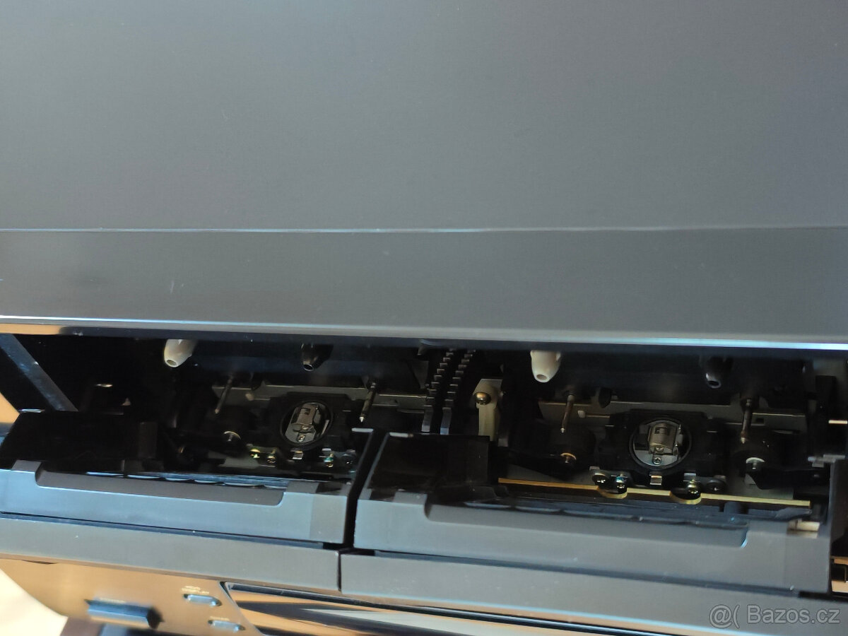 Sony TC-WR465 Double Cassette Deck - 9