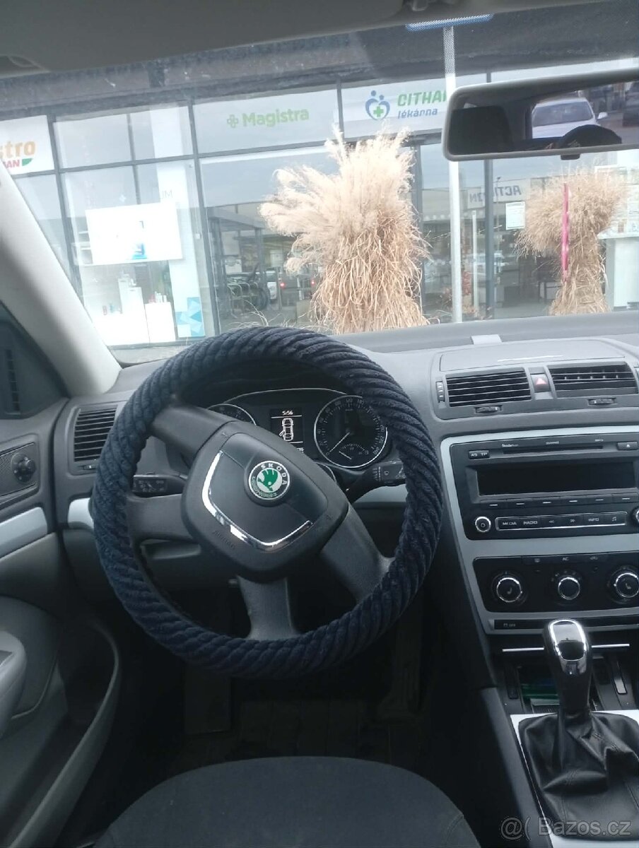 Škoda Octavia 2 combi facelift 2011 - 9