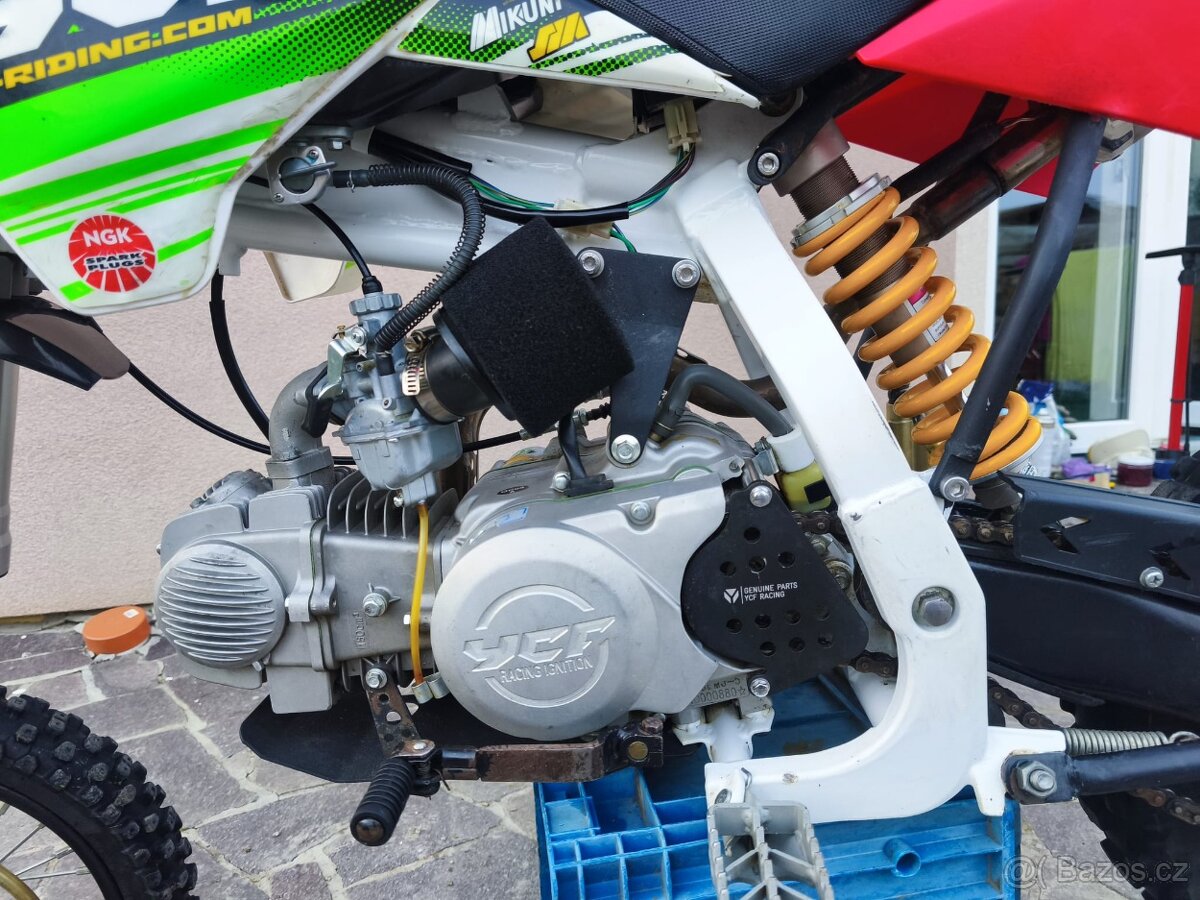 Pitbike YCF - 9