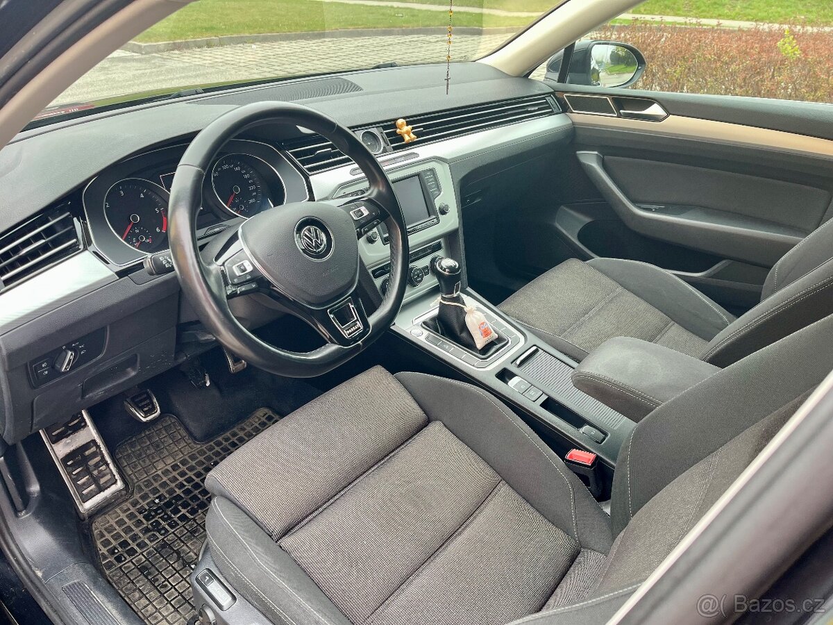 VW Passat kombi 2015 - 9