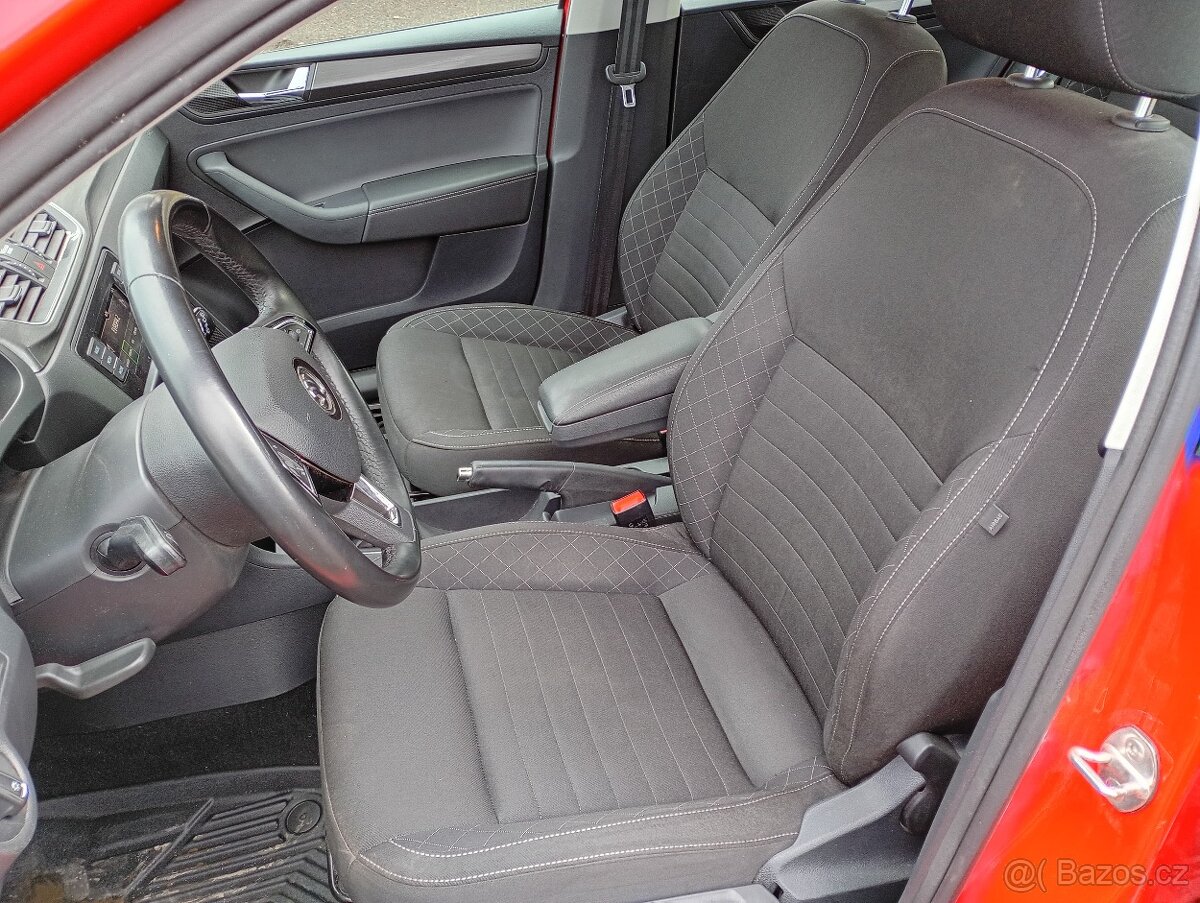 Škoda Rapid 1.0 tsi 81kw - 2019 - 9