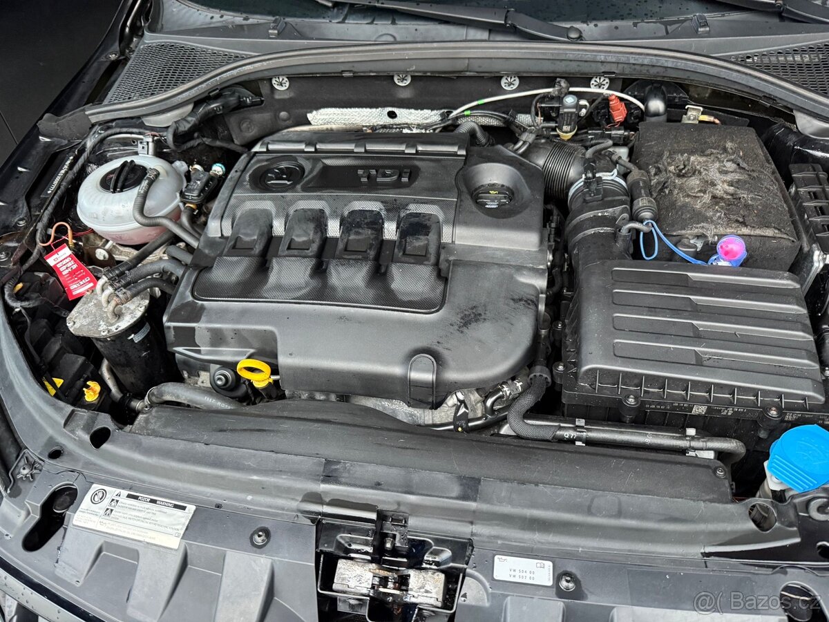 Škoda Octavia RS 135kW - 9