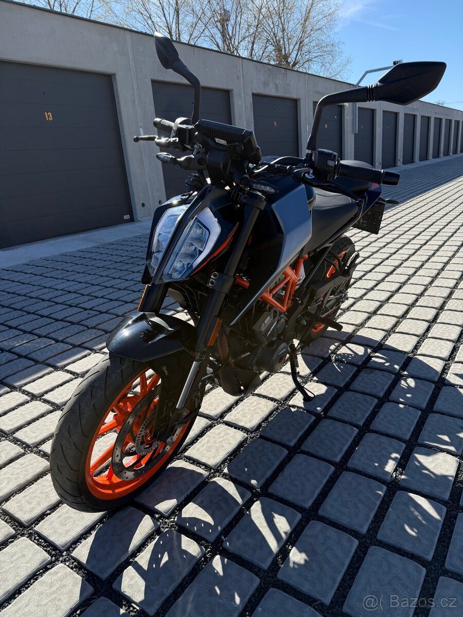 KTM DUKE 390 2023 - 9