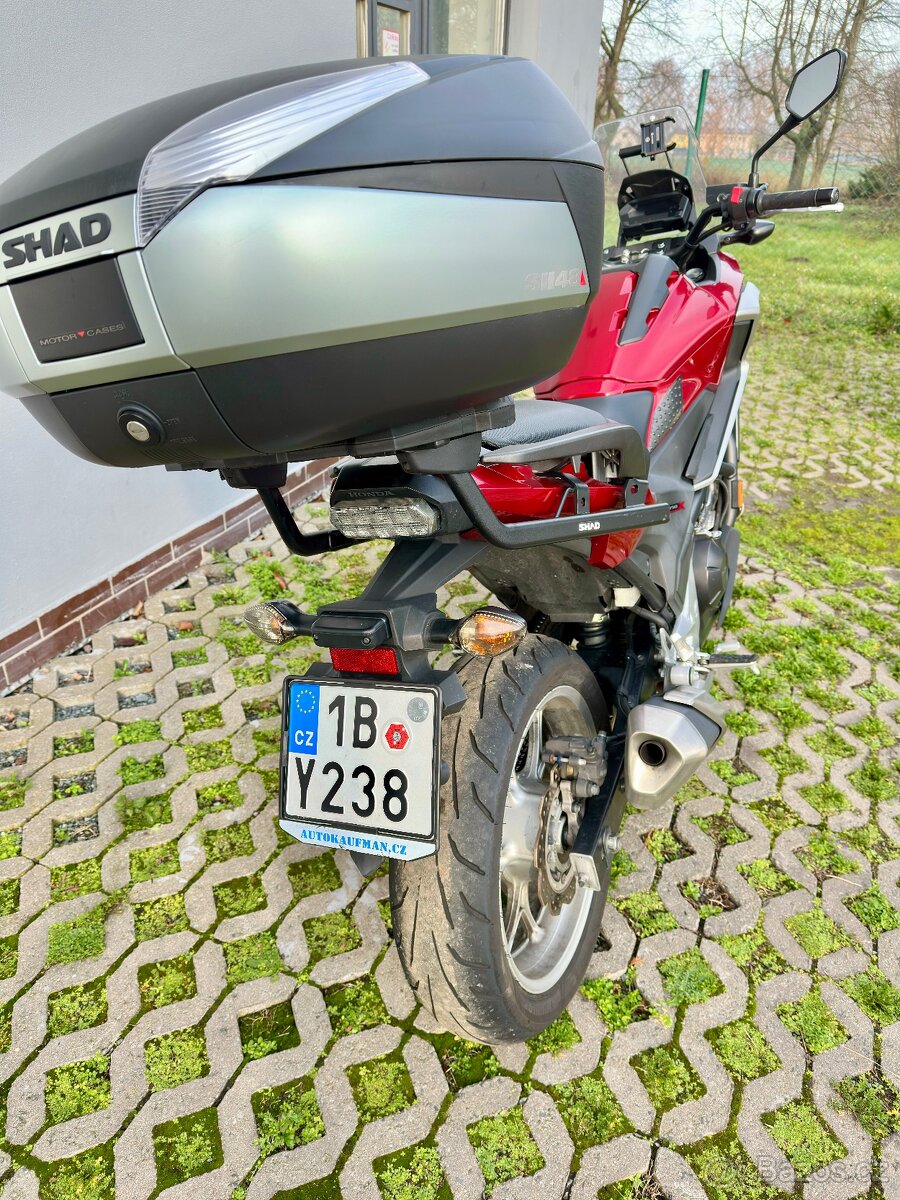 Honda nc 750 x - 9