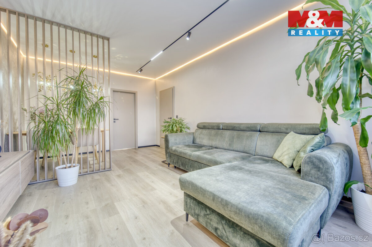 Prodej bytu 3+1, 72 m², Plzeň, ul. Vojanova - 9