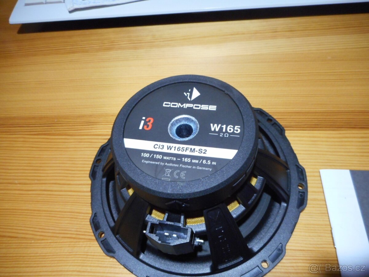 Reproduktory do auta - 9