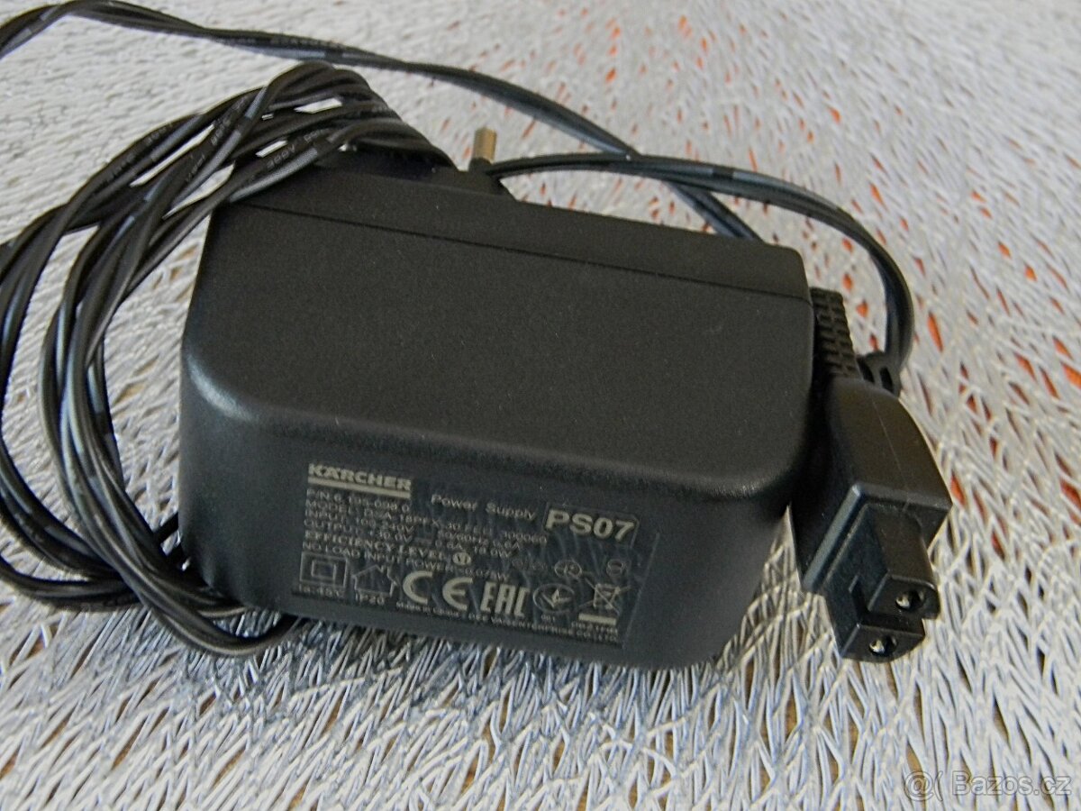 Kärcher FC-07 podlahová myčka akumulátorová - 9