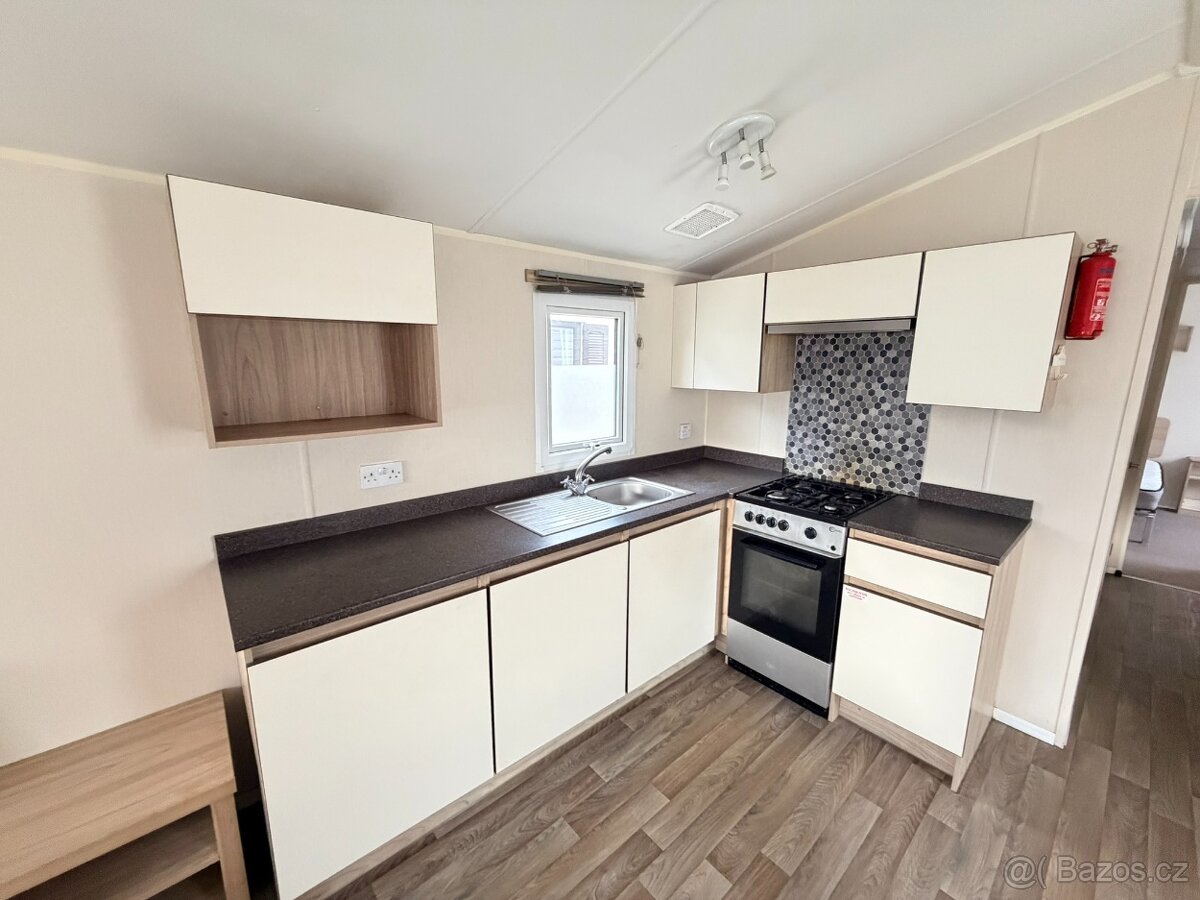 Mobilní dům - mobilheim Willerby Etchingham 10,7 x 3,7m - 9