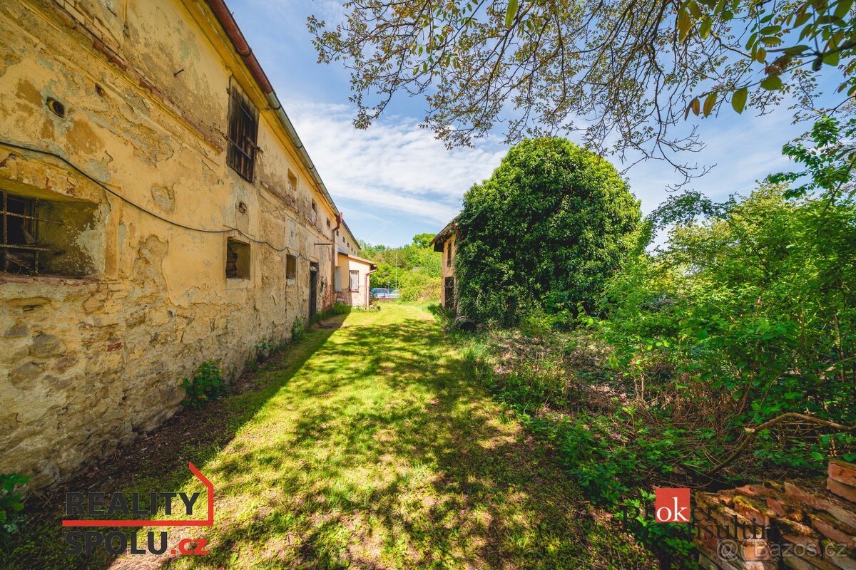 Prodej, domy/chalupa, 320 m2, 34522 Vlkanov, Domažlice [ID 7 - 9