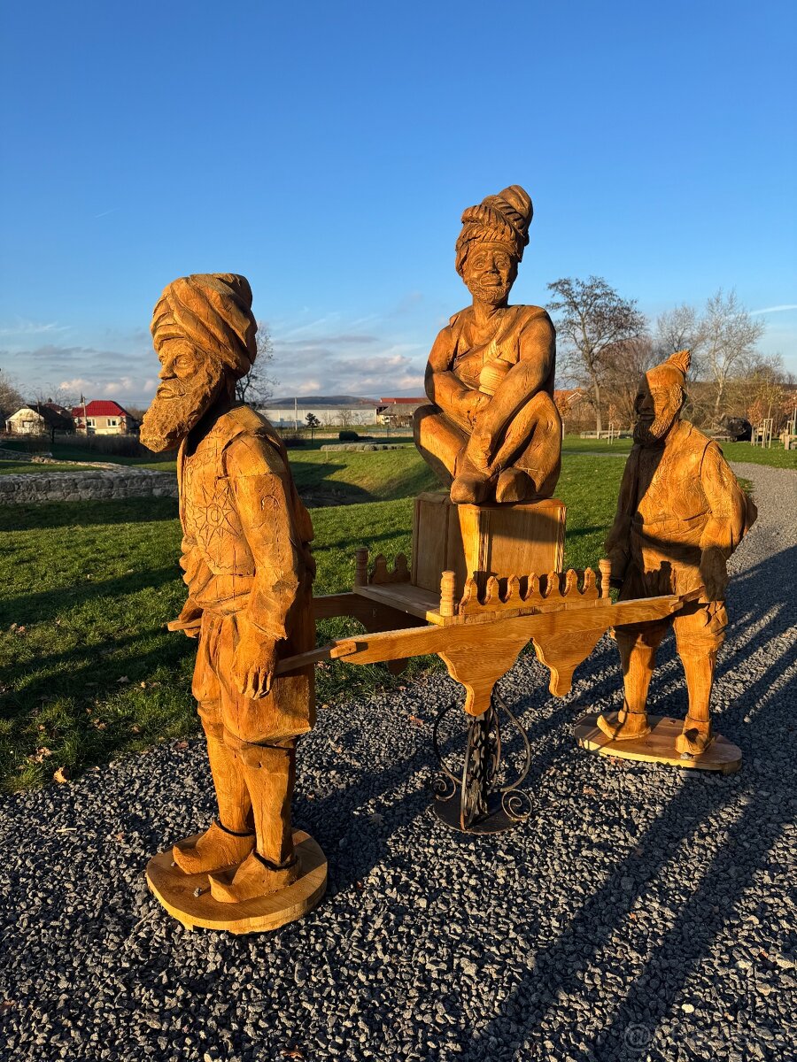 Jedinečný Betlém v životní velikosti - 9