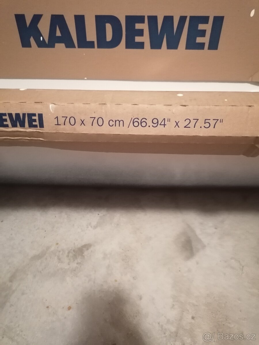 Koupelnová vana Kaldewei - 9