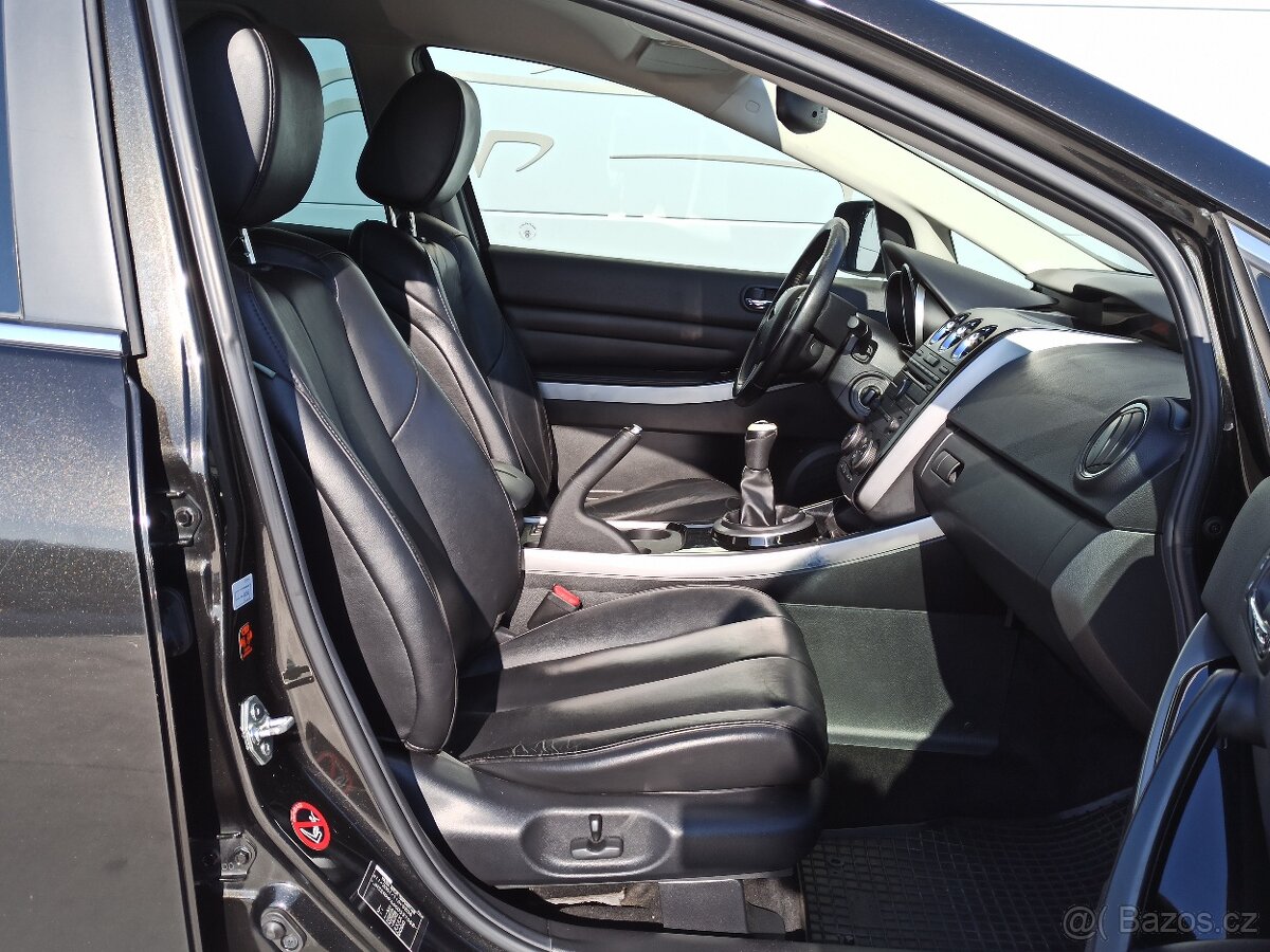 MAZDA CX-7 2.2D 127kW 4X4 - 9