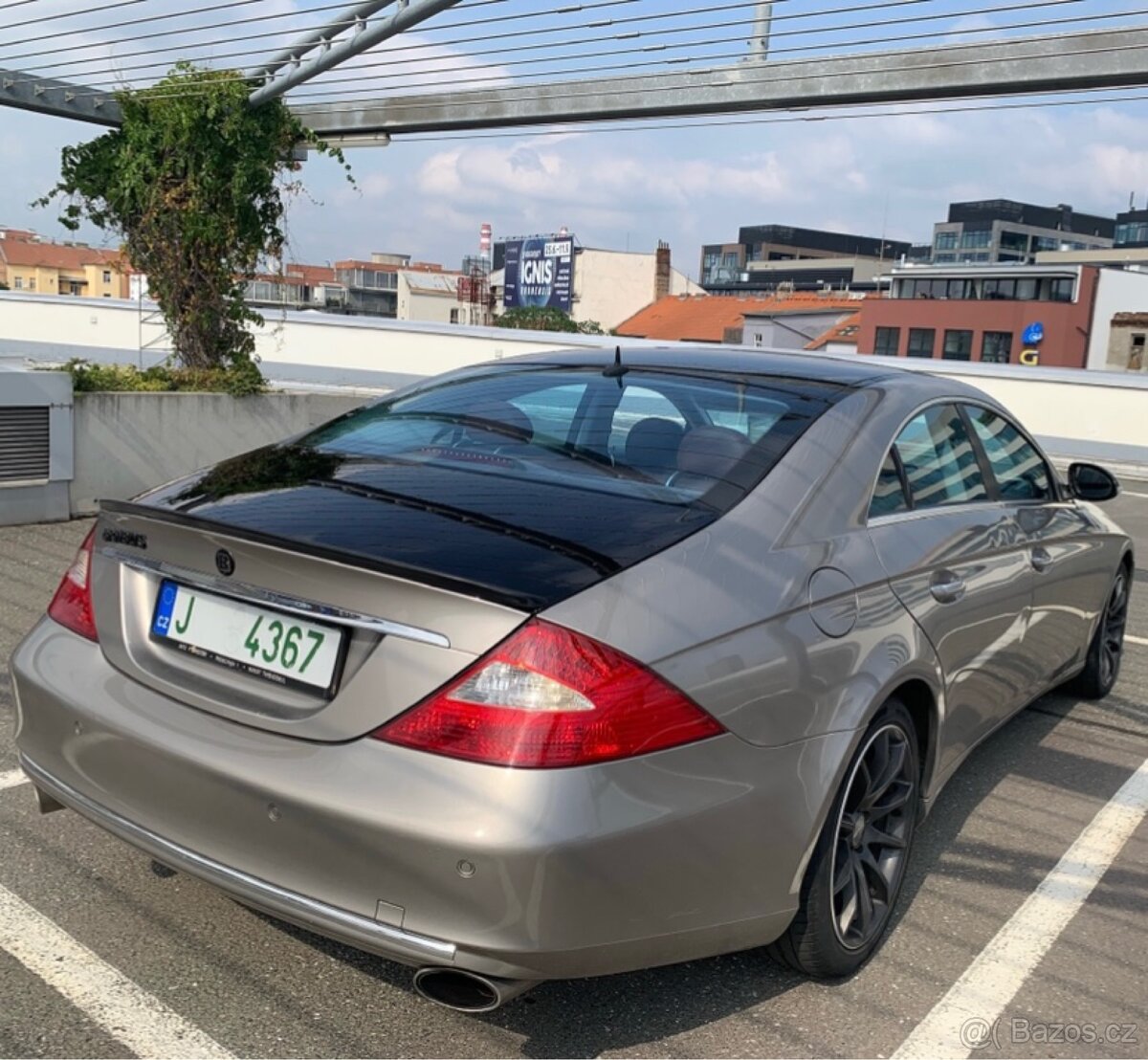 Mercedes Benz CLS 500 V8 - 9