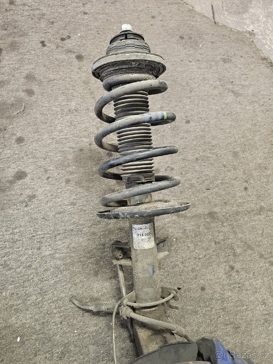 Velké přední brzdy 340mm biturbo T5 T5.1 T6 T6.1 - 9