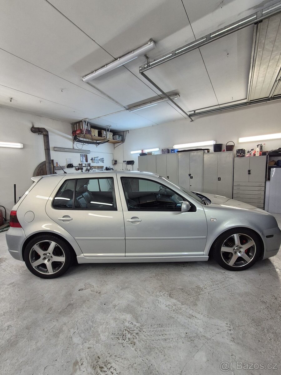 Golf 4 vr6 REZERVACE - 9