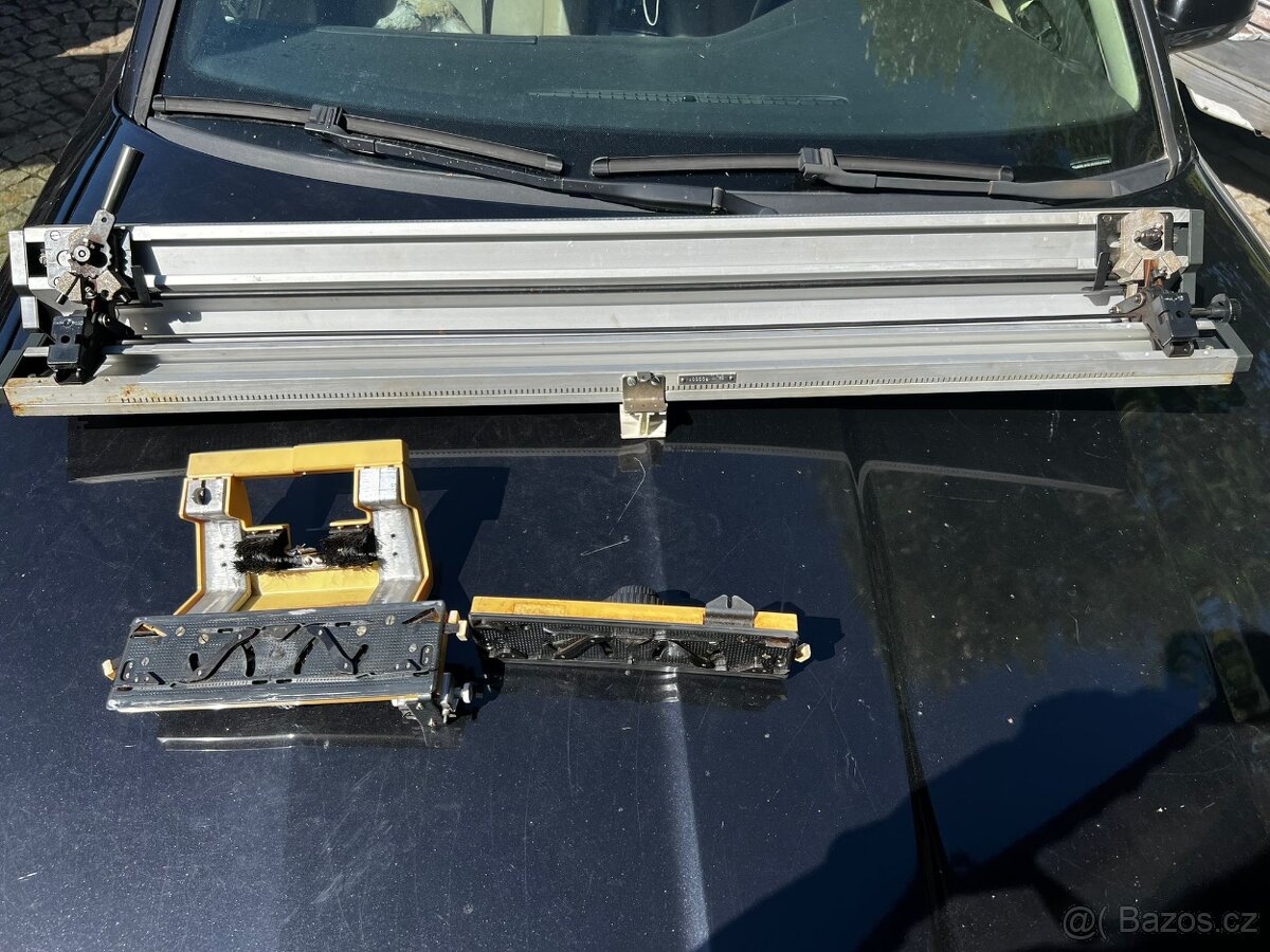 Pletací stroj Veritas dva kusy - 9