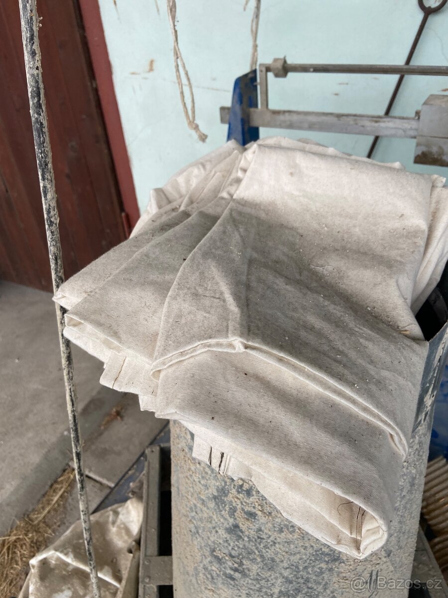 Šroťák 15kW s míchačkou na 2 tuny - 9