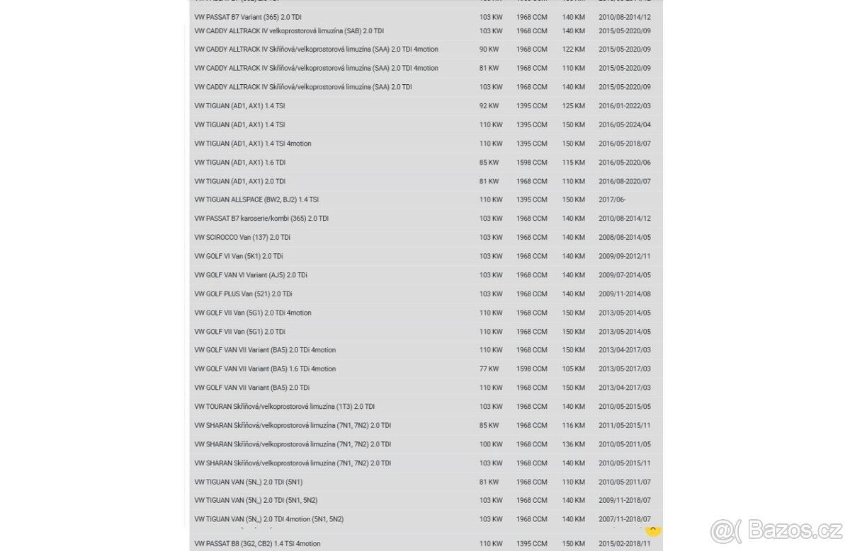 Setrvačník VALEO 704152 (836545) - 9