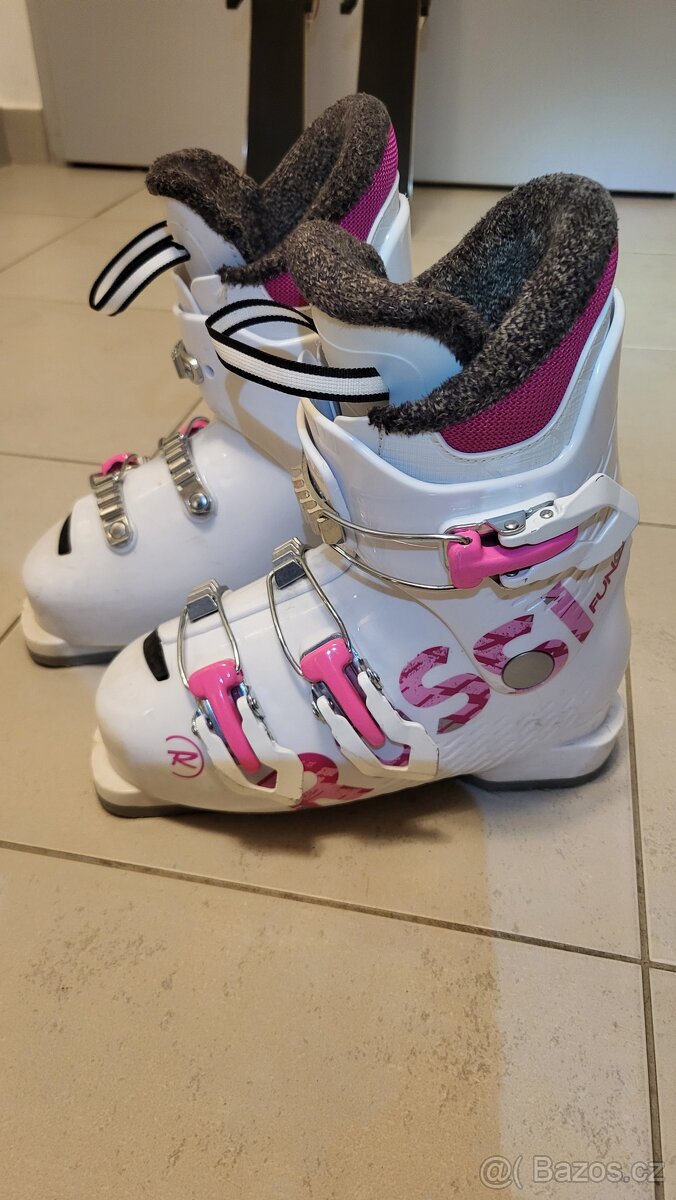 Dětský lyže 100cm - 9