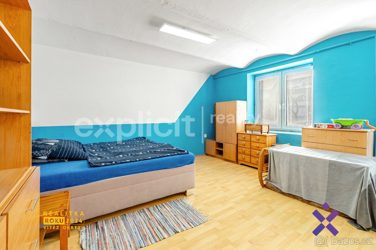 Prodej rodinného domu 250 m², Plumlov - Soběsuky - 9