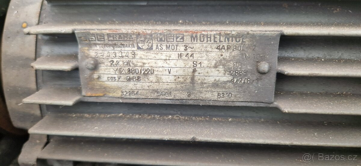 Řezačka na zelezo - 9