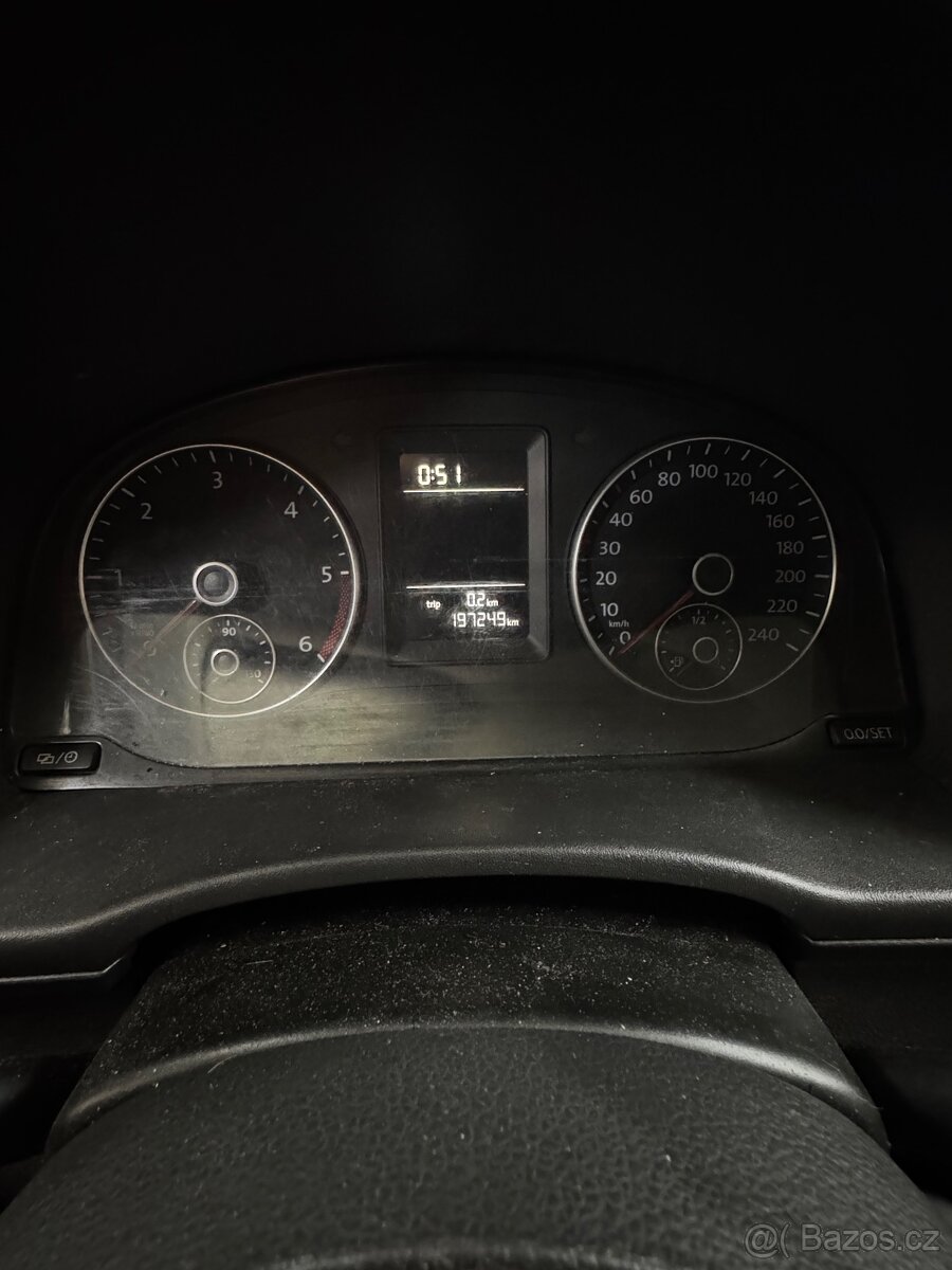 Vw Caddy 1.6tdi 55kw - 9