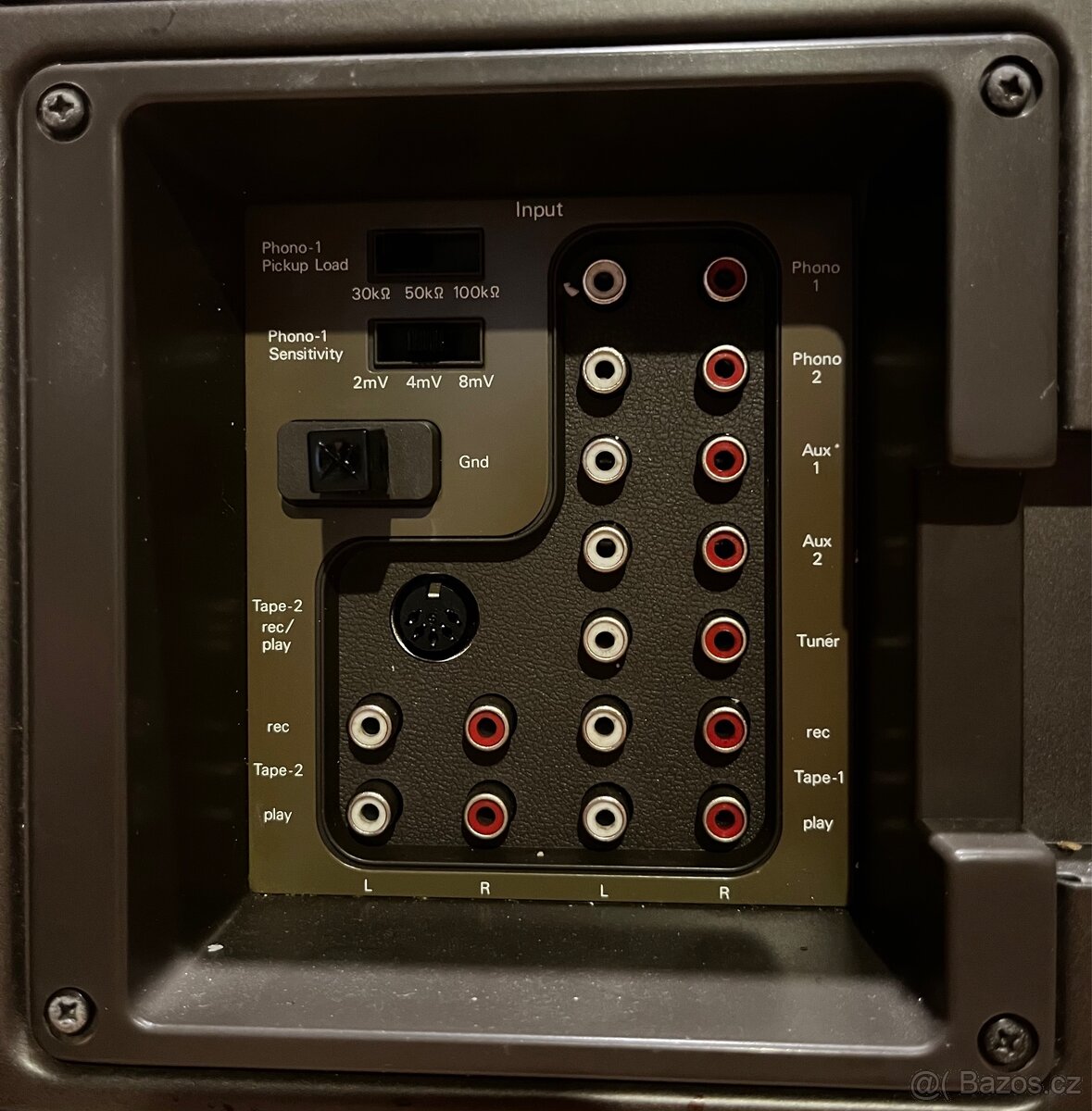 Sansui CA 2000 / BA 2000 / TU 9900 - 9