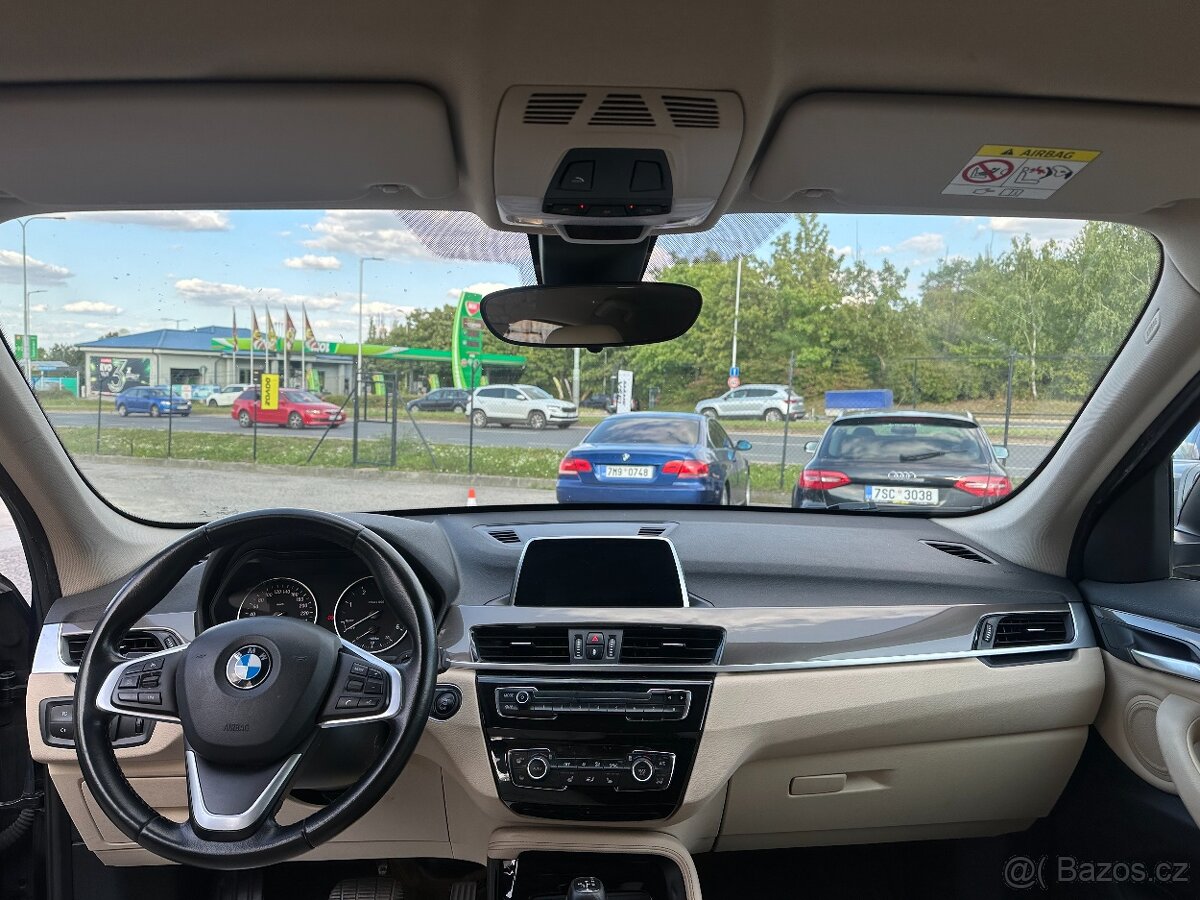 BMW X1 sDrive18d 2018 - 9