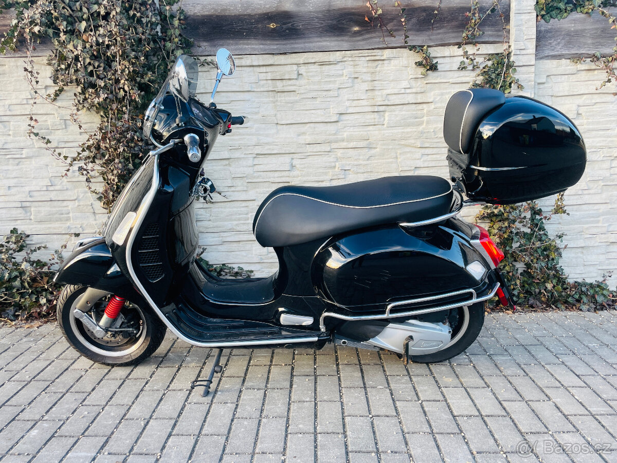 Vespa 300 GTS Super HPE 18kW - 9
