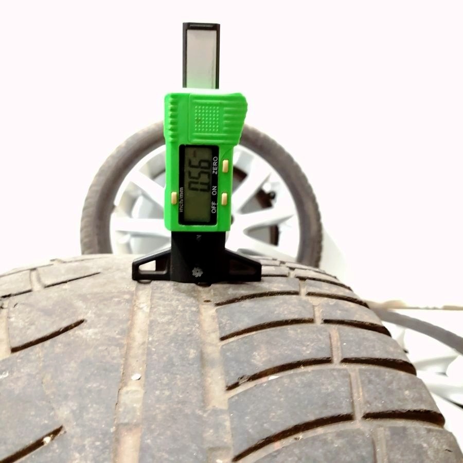 16" ALU kola – 4x100 - 9