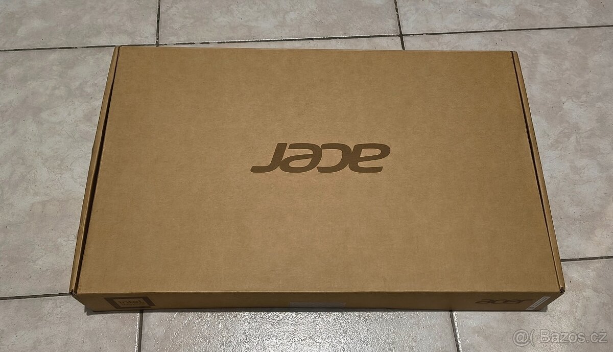 Acer Aspire Go 15 Pure Silver i3-N305, 8GB, 512GB,záruka rok - 9