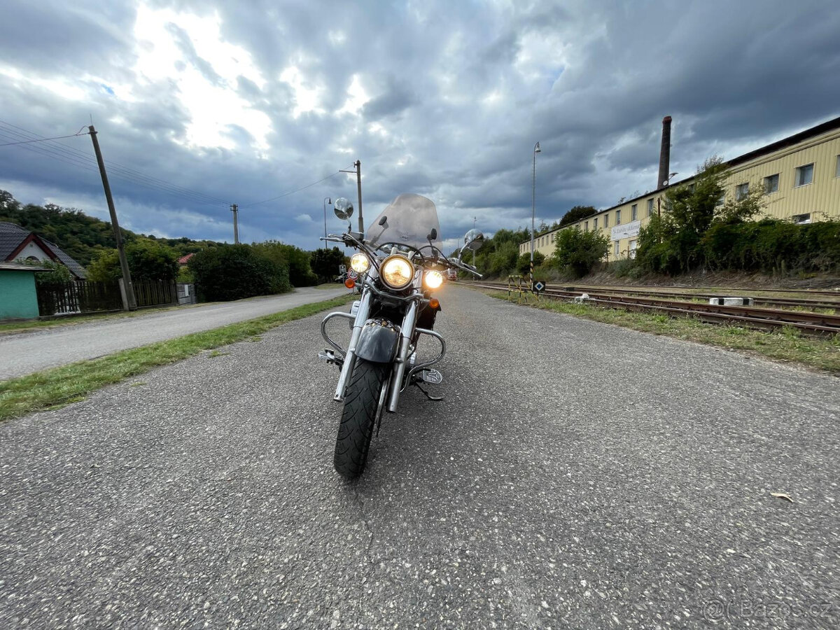 Honda VT 750 C Shadow 2004 - 9