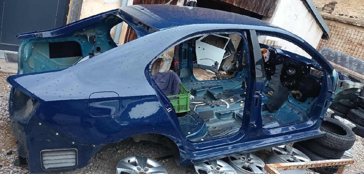 Fabia 3 Rapid části karoserie - 9