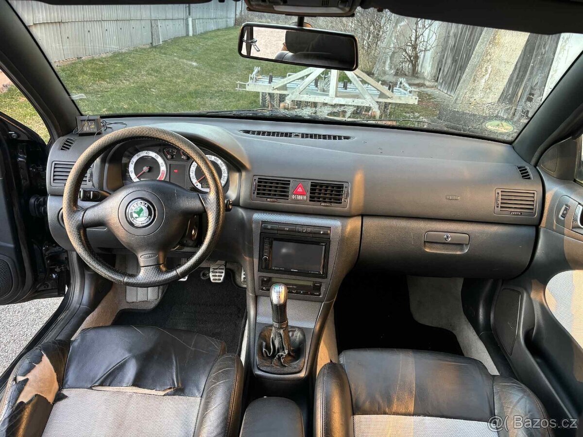 Škoda Octavia I RS - 9