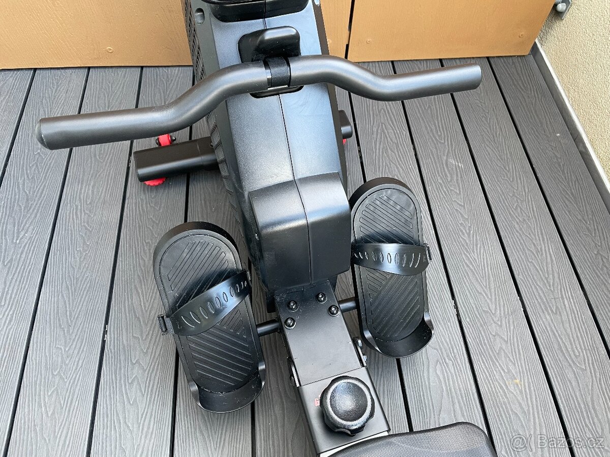 Veslovací trenažér DOMYOS 500 - 9